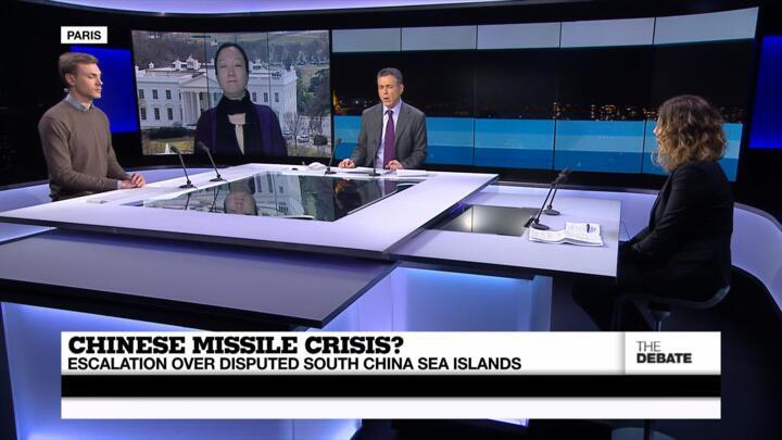 Chinese missile crisis? Escalation over disputed China Sea islands (part 1)
